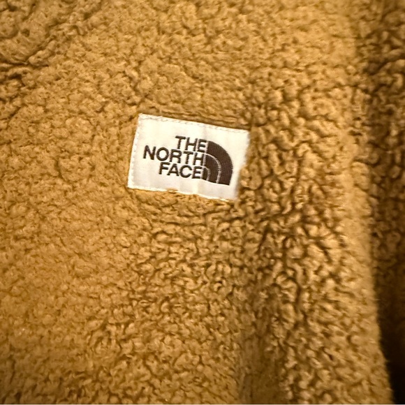 The North Face Brown Fleece Pullover - Picture 4 of 10